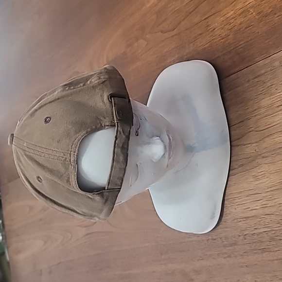 Vtg UPS Deliver Hat 100% Cotton One Size Fits Most - Picture 2 of 6